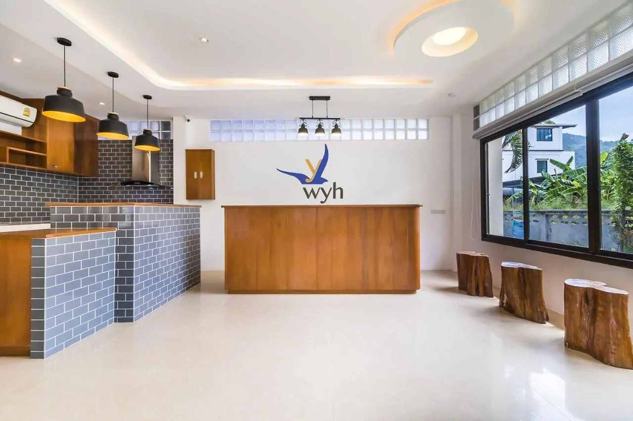 Wyh Hotels Koh Tao