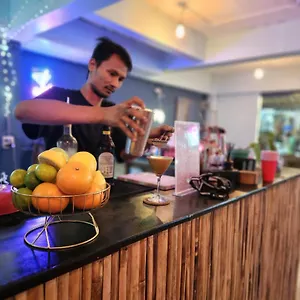  Auberge de jeunesse Tiki Tribe Bar &