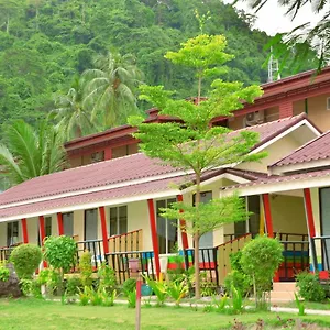 Chongkhao Resort- Island 3*, Koh Phi Phi Don Thaïlande